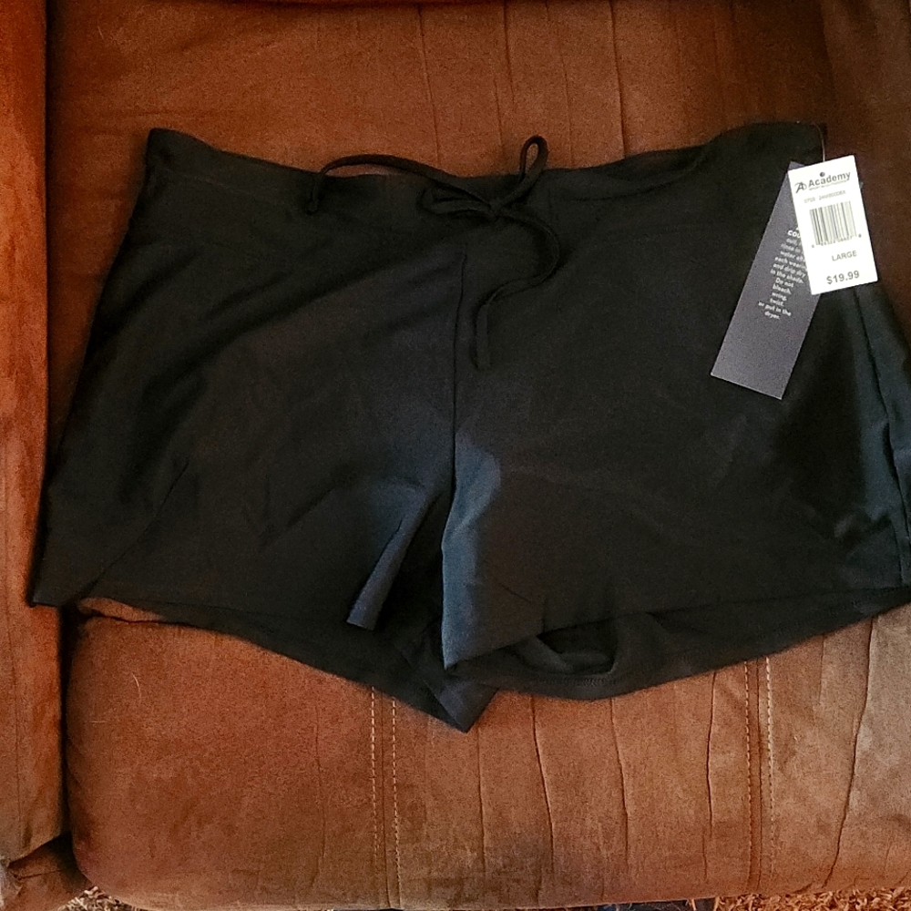 Aqua couture swim bottoms